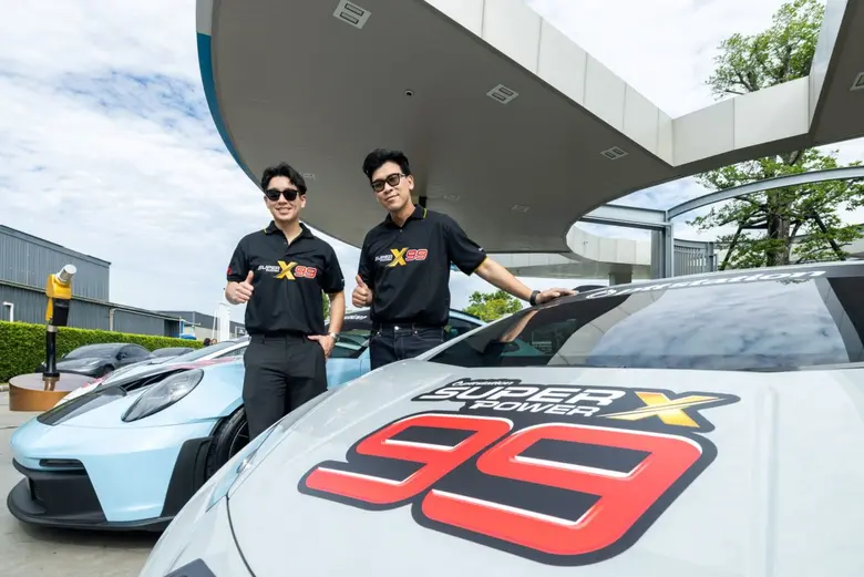 พีทีที สเตชั่น เปิดตัว "Super PowerX 99" น้ำมันออกเทนมากกว่า 99 สูงสุดในไทย สูตรใหม่ ตอกย้ำ "ที่สุด" ของน้ำมัน