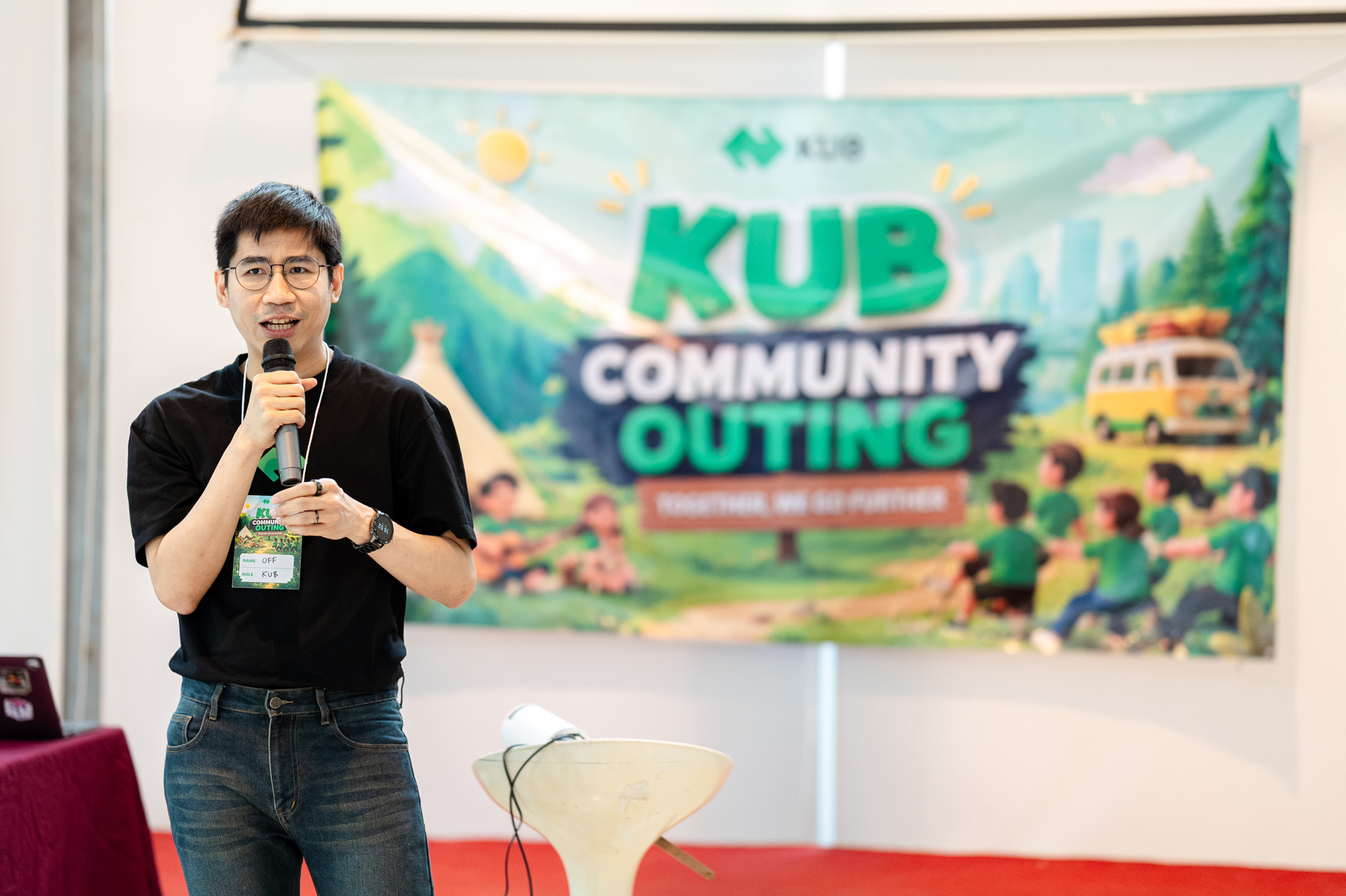 KUB Chain Hosts Inaugural KUB Community Outing to Strengthen Ecosystem Bonds, Prepares for KUB Meetup to Elevate Public Blockchain Infrastructure This August