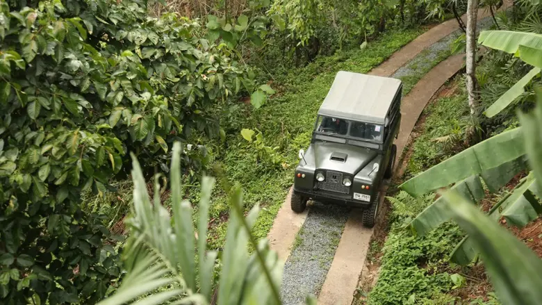 Deep in the heart of where Thailand, Laos...