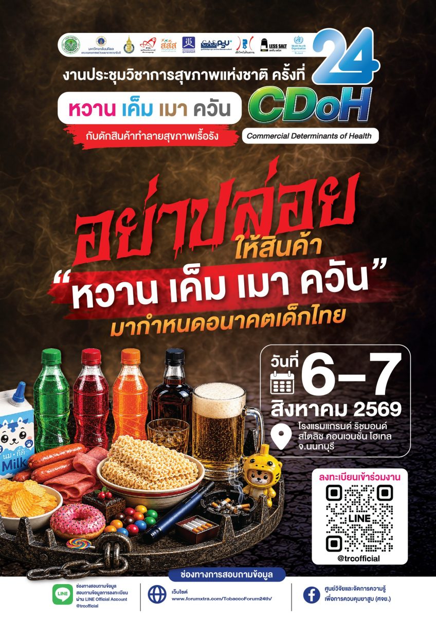 ศูนย์วิจัยและจัดการความรู้เพื่อการควบคุมย...