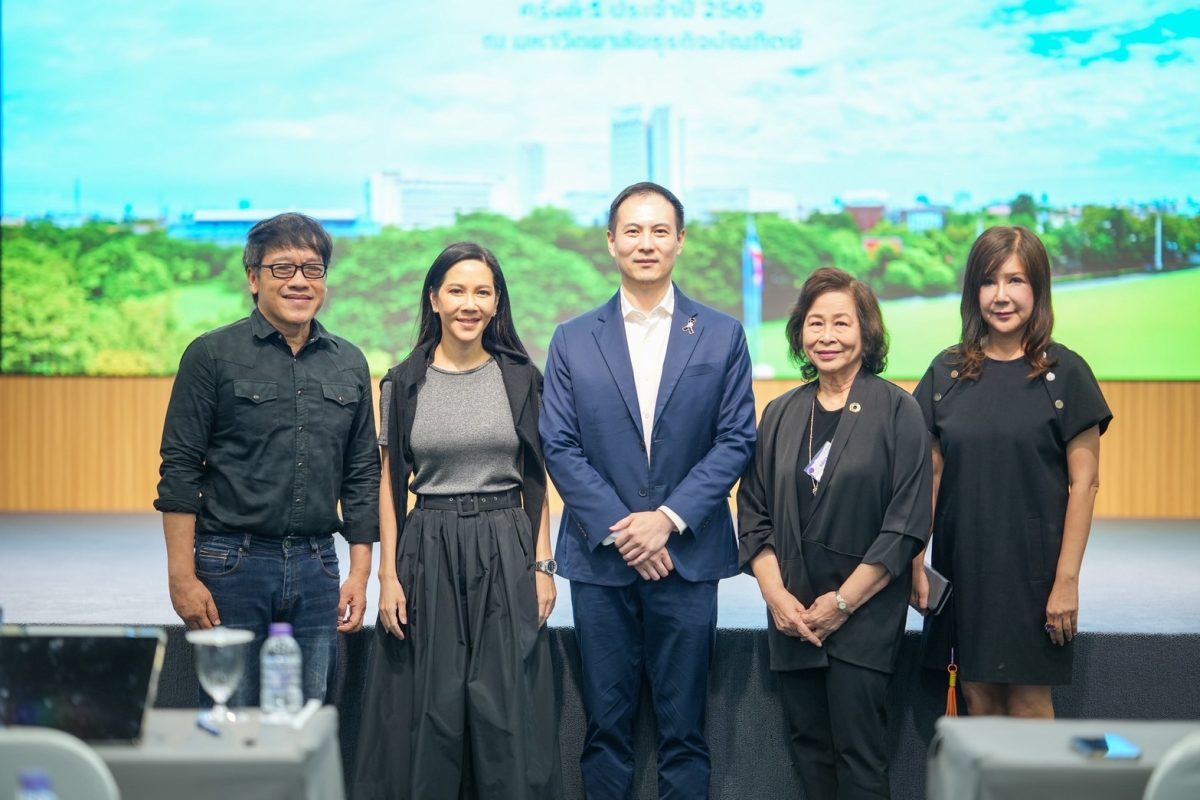 DPU เผยความสำเร็จอีกขั้นของงานประชุมเครือ...
