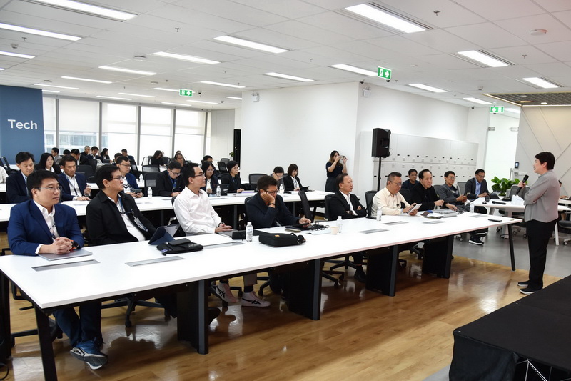 depa เดินหน้าหลักสูตร Digital CEO รุ่นที่ 9 อย่างต่อเนื่อง เสริมศักยภาพผู้นำยุคดิจิทัล