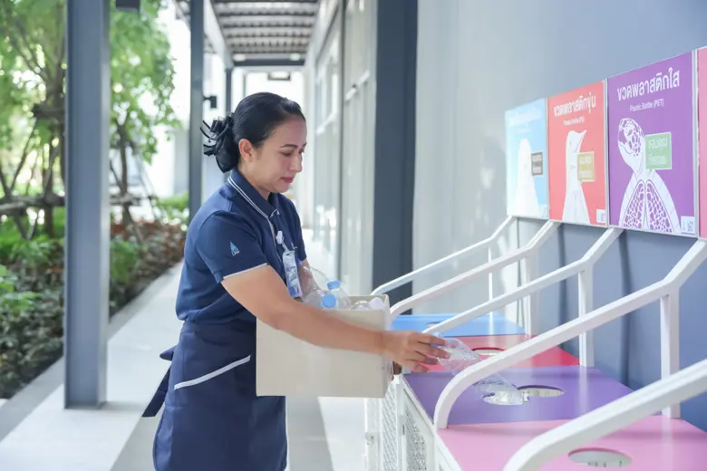 LPC ยกระดับ Green Skill แม่บ้าน ขับเคลื่อนต่อยอดทักษะการลดขยะ-ลดคาร์บอน พร้อมขยายสู่ 10 โครงการปี 2569
