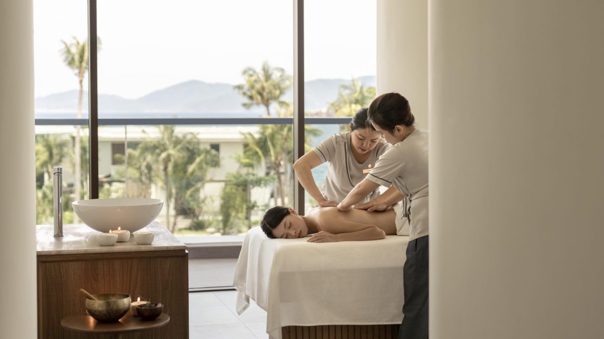 Villa Le Corail, A Gran Meli? Hotel รีสอร...