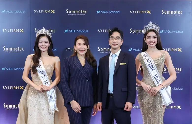 Somnotec Thai Co., Ltd., a leading importer and dis...