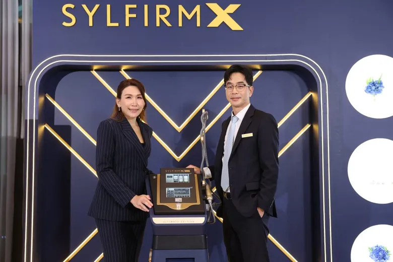 Somnotec Thai partners with VIOL Medical Korea to showcase "Sylfirm X" innovation, elevating Thai aesthetic medicine standards to international levels