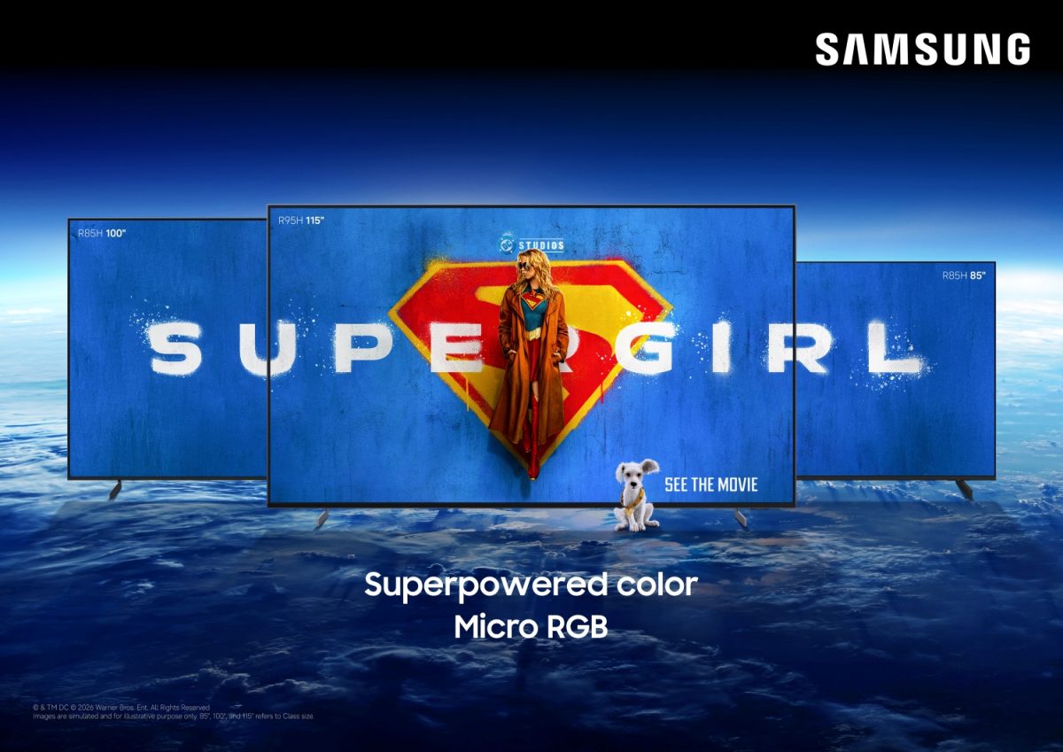 ซัมซุงจับมือ Warner Bros. Pictures และ DC...