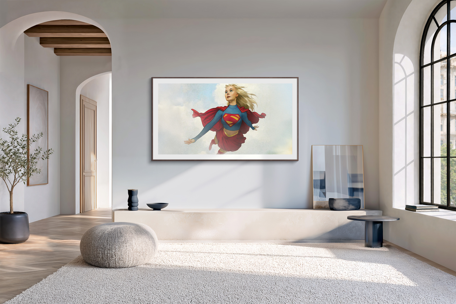 ซัมซุงจับมือ Warner Bros. Pictures และ DC Studios ส่งตรงประสบการณ์หนัง "Supergirl" ให้แฟนๆ ทั่วโลก