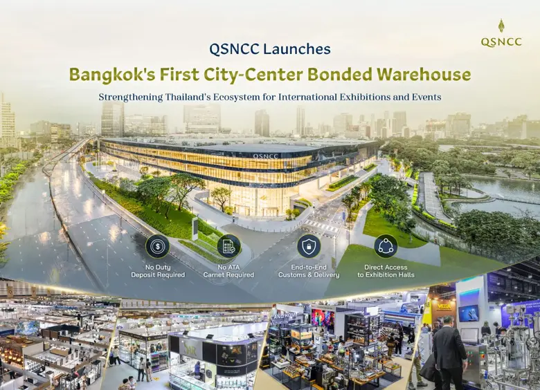 Queen Sirikit National Convention Center ...