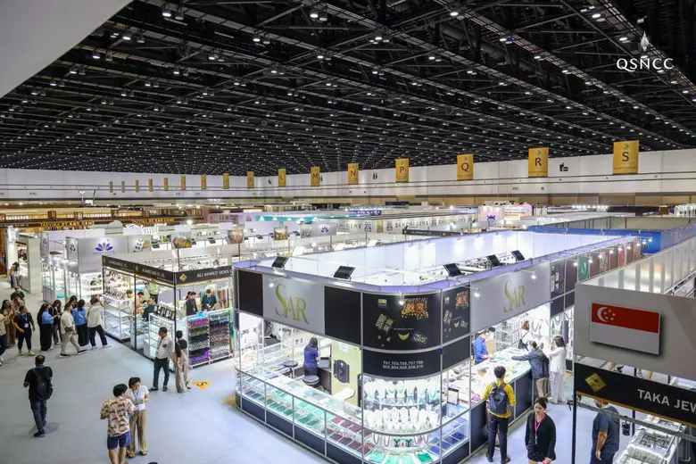 QSNCC Launches Bangkok's First City-Center Bonded Warehouse to Strengthen Ecosystem for International Exhibitions and Events