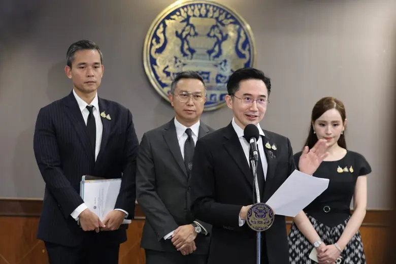 พร้อมลุยโมเดลแก้จน 20 จังหวัดต้นแบบศ. ดร.ยศชนัน วงศ...