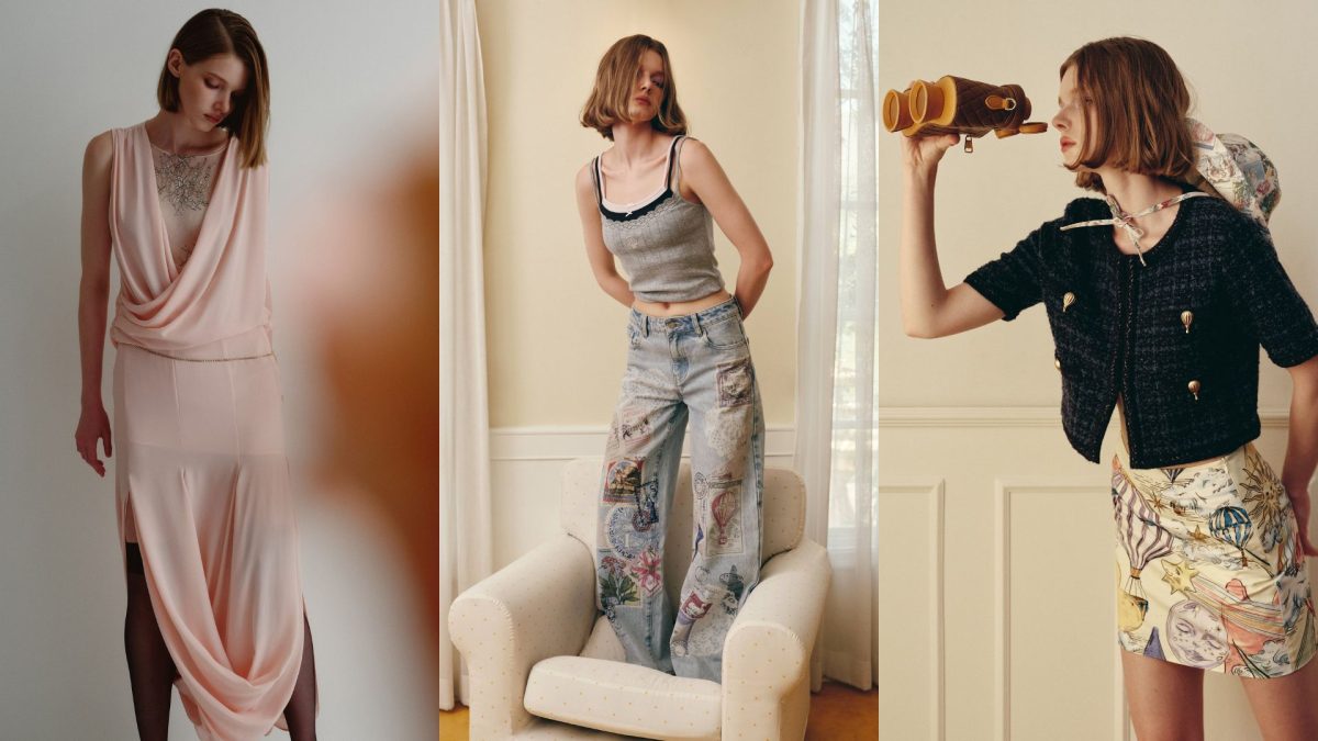 lyn around welcomes the Pre-Fall 2026 sea...
