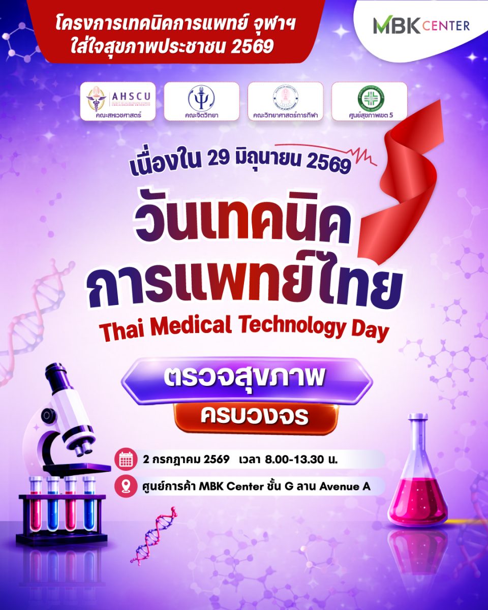 ศูนย์การค้าเอ็ม บี เค เซ็นเตอร์ ร่วมกับ ค...