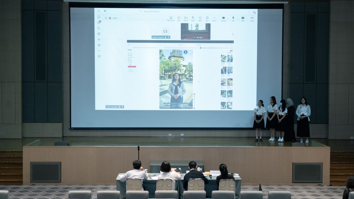 คลัง - ธปท. ประกาศผล 5 สุดยอดเยาวชน ประชันไอเดียยกระดับเศรษฐกิจโลกยุคใหม่ ต้อนรับ 2026 IMF-World Bank Group Annual Meetings