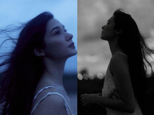 Violette Wautier ถ่ายทอดช่วงเวลาของการตั้งคำถามกับชีวิตว่า 'ควรไปต่อหรือพอแค่นี้'