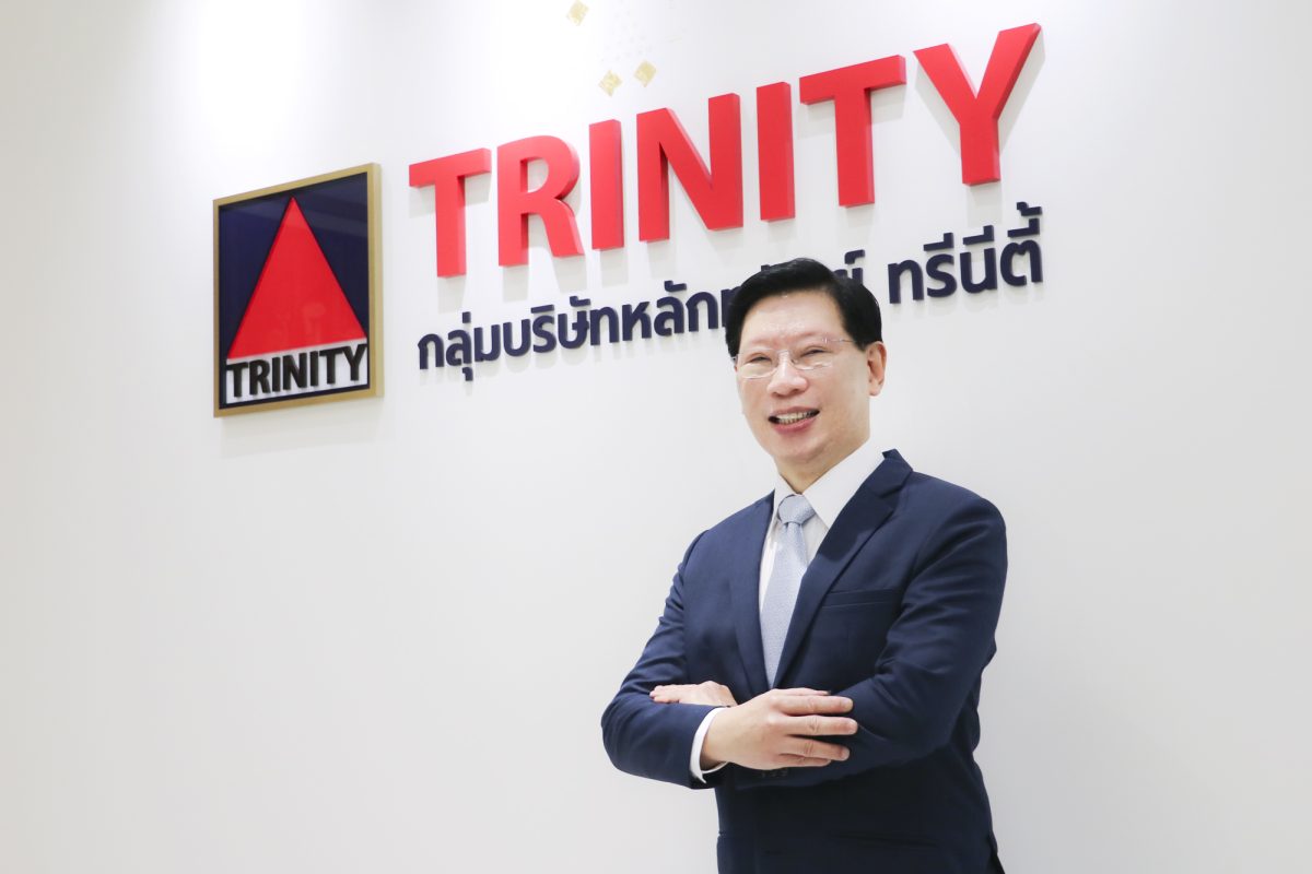 "ทรีนีตี้" มองครึ่งหลังปี 2569 ตลาดการเงิ...