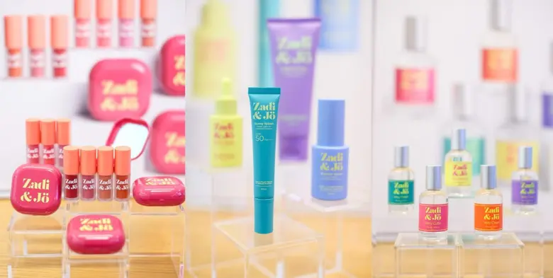 Zadi &amp; Jo เปิดตัวแบรนด์ความงามอย่างเป็นทางการ ปักธง Teen Beauty ไทย