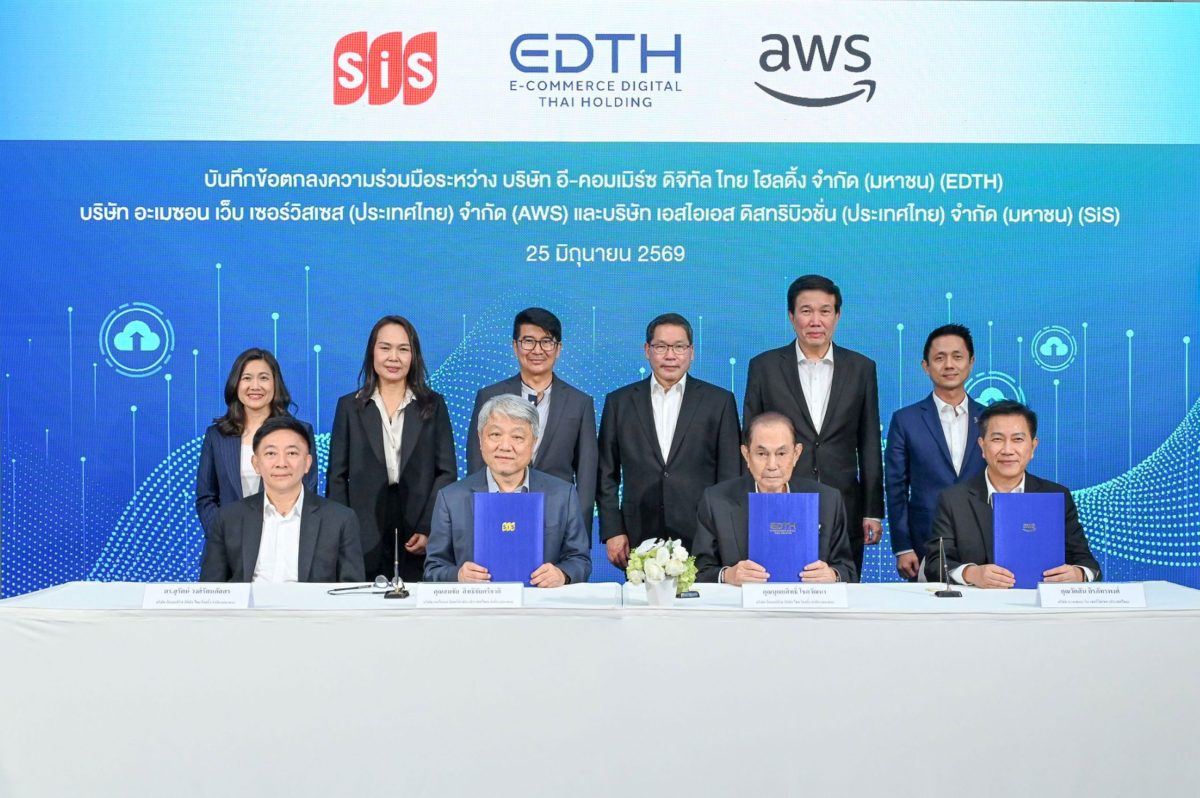 SCA เร่งการเปลี่ยนแปลงเครือสหพัฒน์ สู่องค...
