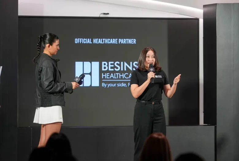 เบซินส์ เฮลธ์แคร์ (ไทยแลนด์) ร่วมสนับสนุน LEGACY RACE ส่งเสริมสุขภาพเชิงรุกร่วมกับการดูแลสมดุลฮอร์โมนในวัย 50+
