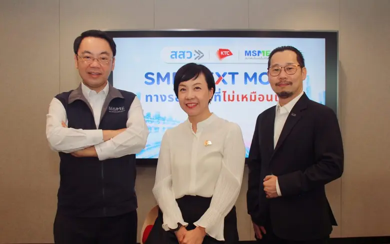 SME ไทยกำลังเผชิญจุดเปลี่ยนครั้งสำคัญในปี 2569 เมื่...