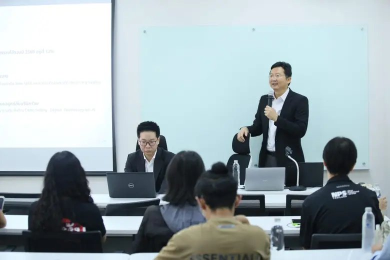 READY เปิดบ้านต้อนรับนักลงทุน พร้อมนำเสนอกลยุทธ์ สู่ผู้นำด้าน Marketing Tech