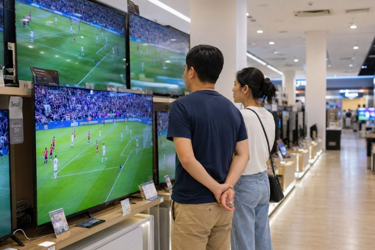 พฤติกรรมนักช้อปไทยช่วง Mid-Year Sale กำลั...