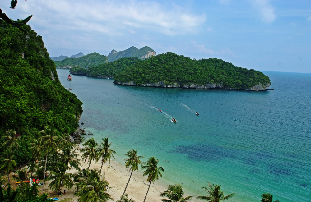 Best Beach to Stay in Koh Samui for Couples