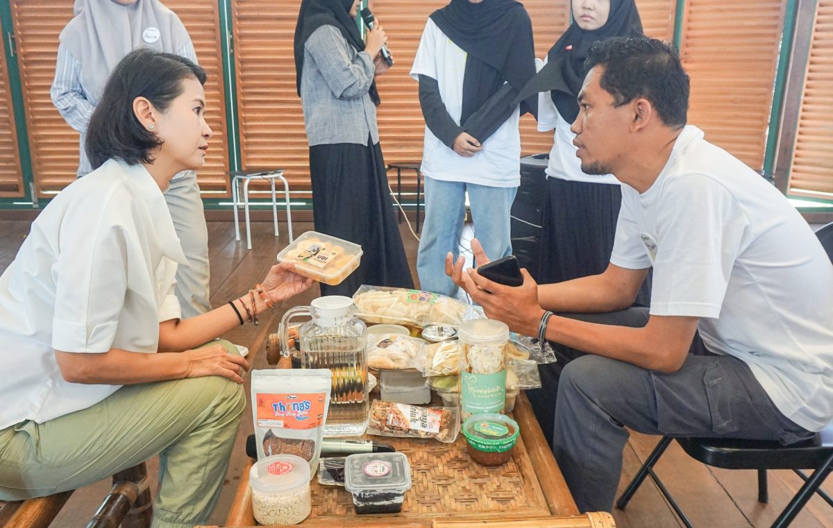ความตระหนักรู้ในด้านอาหารเพื่อสุขภาพกลายเ...