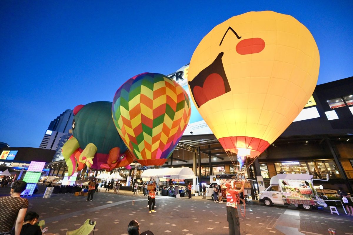 Food Truck Carnival 2026 ชวนเช็กอิน 5 วัน 5 ความอร่อย ร้านใหม่ไม่ซ้ำทุกวันที่ เดอะ สตรีท รัชดา