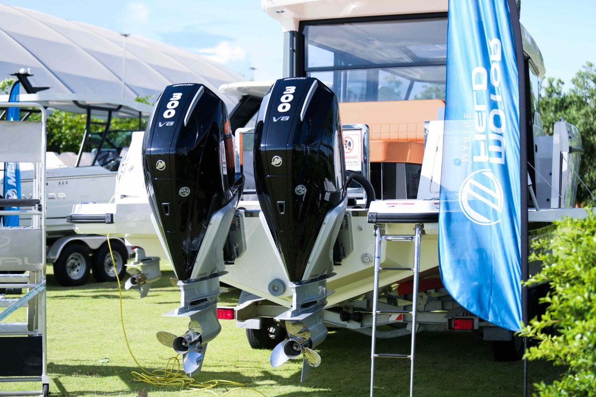 "Motor Field Marine" คว้าสิทธิ์ตัวแทนจำหน่าย "Mercury Marine" รายเดียวในไทย