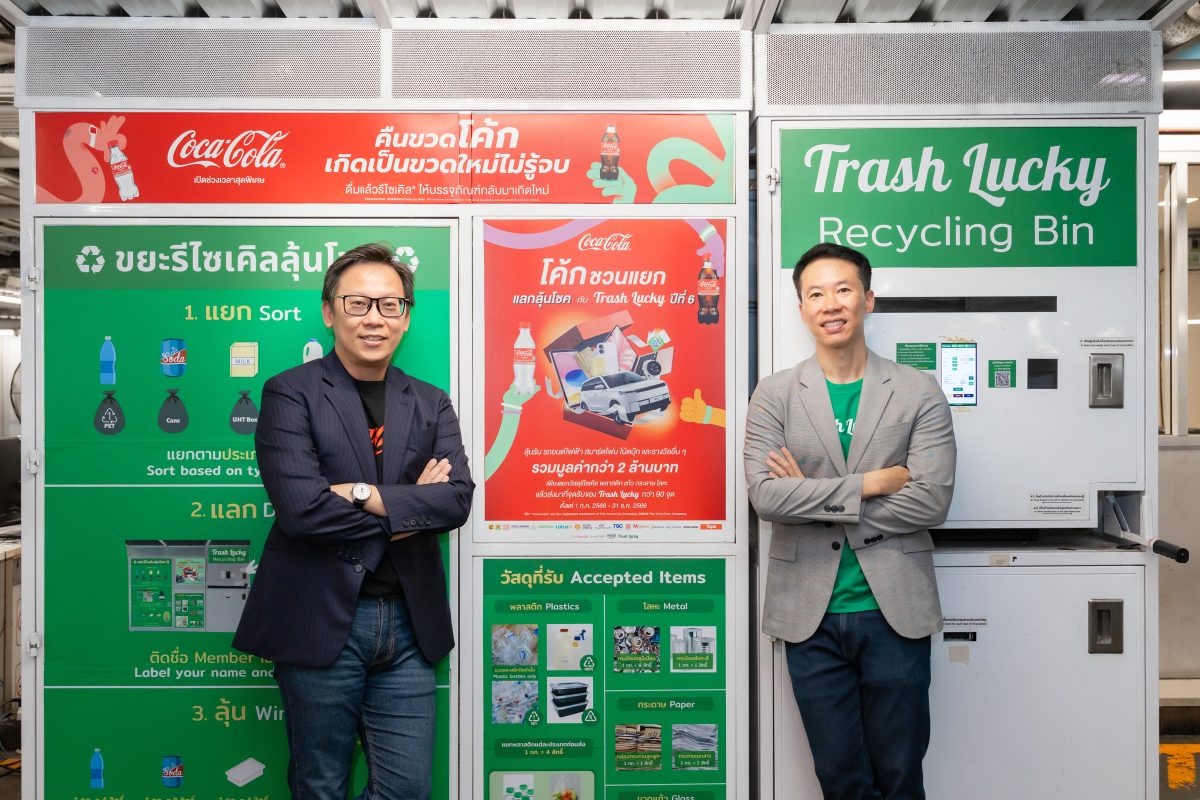 The Coca-Cola system in Thailand—comprisi...
