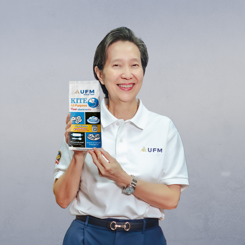 ผู้นำตลาดแป้งสาลี UFM เผยระบบ CRM ดันยอดส...
