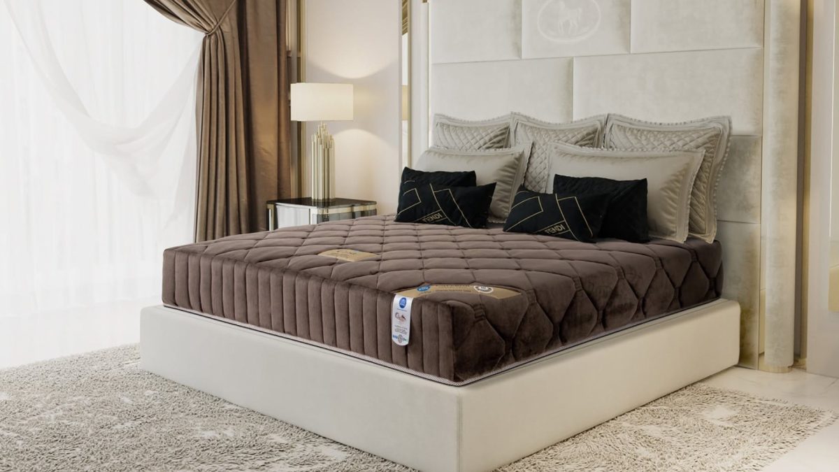 Luxuryking Mattress รุกตลาดที่พักในเขตท่องเที่ยว