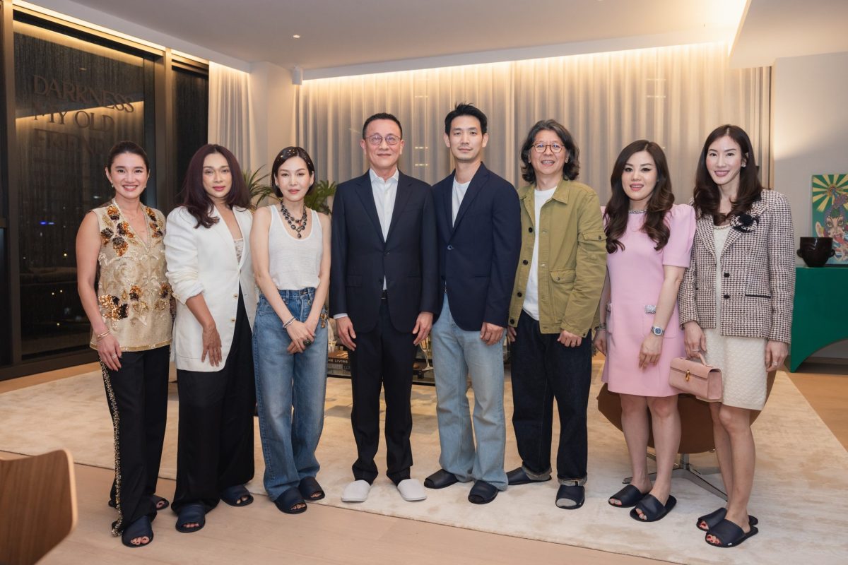 ถ่ายทอดนิยามใหม่ของการใช้ชีวิตระดับอัลตร้...