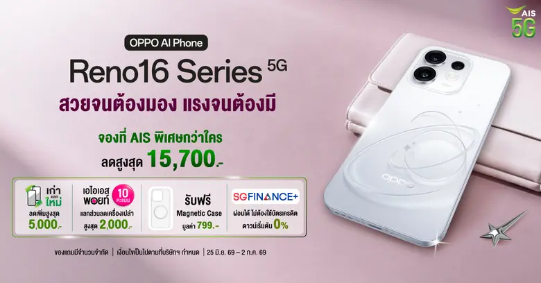 อัปเกรดกล้องมุมกว้างพิเศษ 50MP ถ่ายคนสวย ...