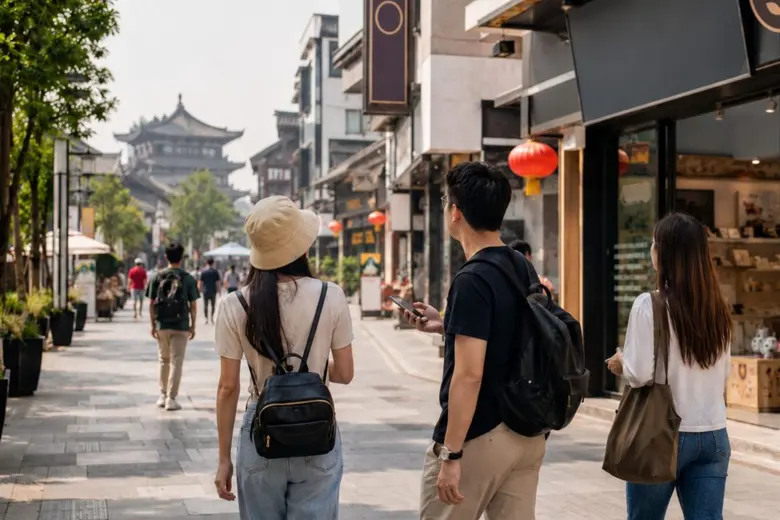 China remains one of the most popular des...
