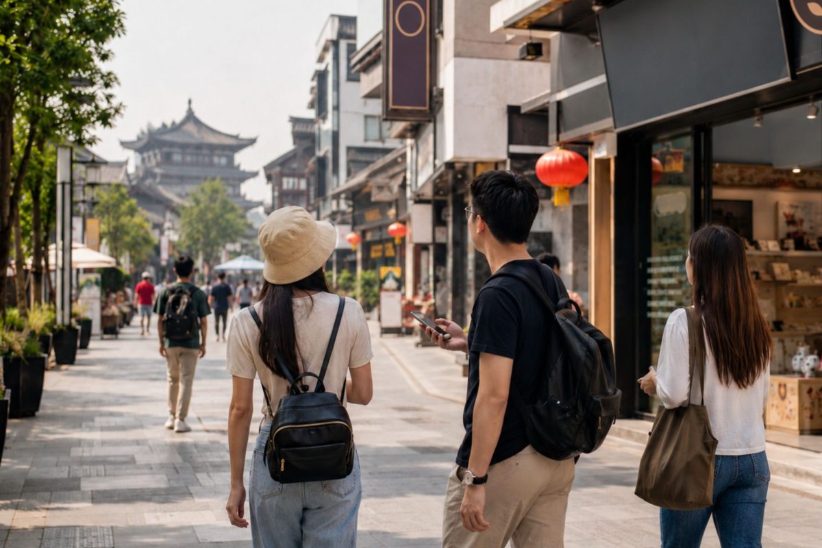 China remains one of the most popular destinations ...