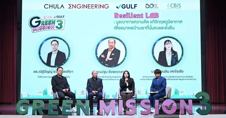 สถานการณ์สิ่งแวดล้อมในปัจจุบันไม่ได้หยุดอ...