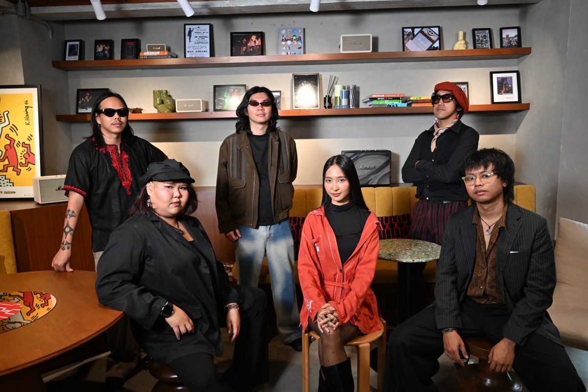 Marshall Livehouse พื้นที่ทางวัฒนธรรมและด...