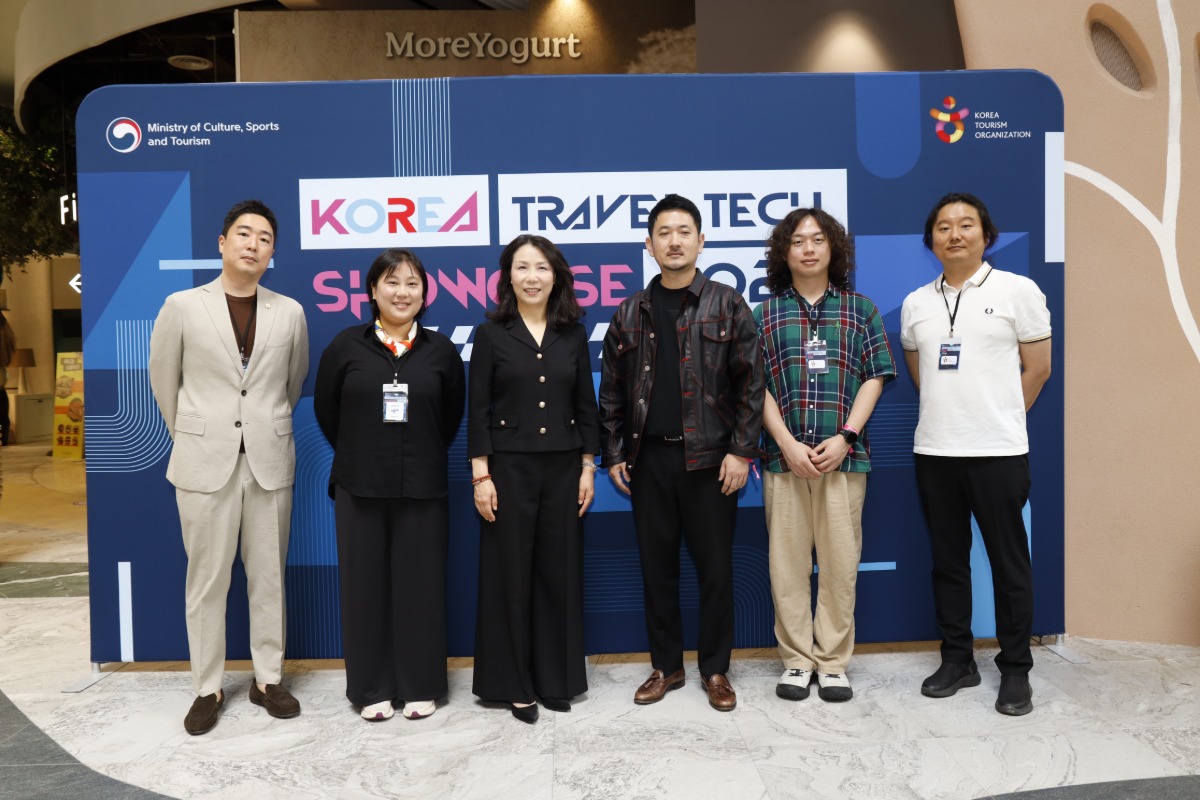 อุตสาหกรรม TravelTech กำลังเปลี่ยนผ่านจาก...