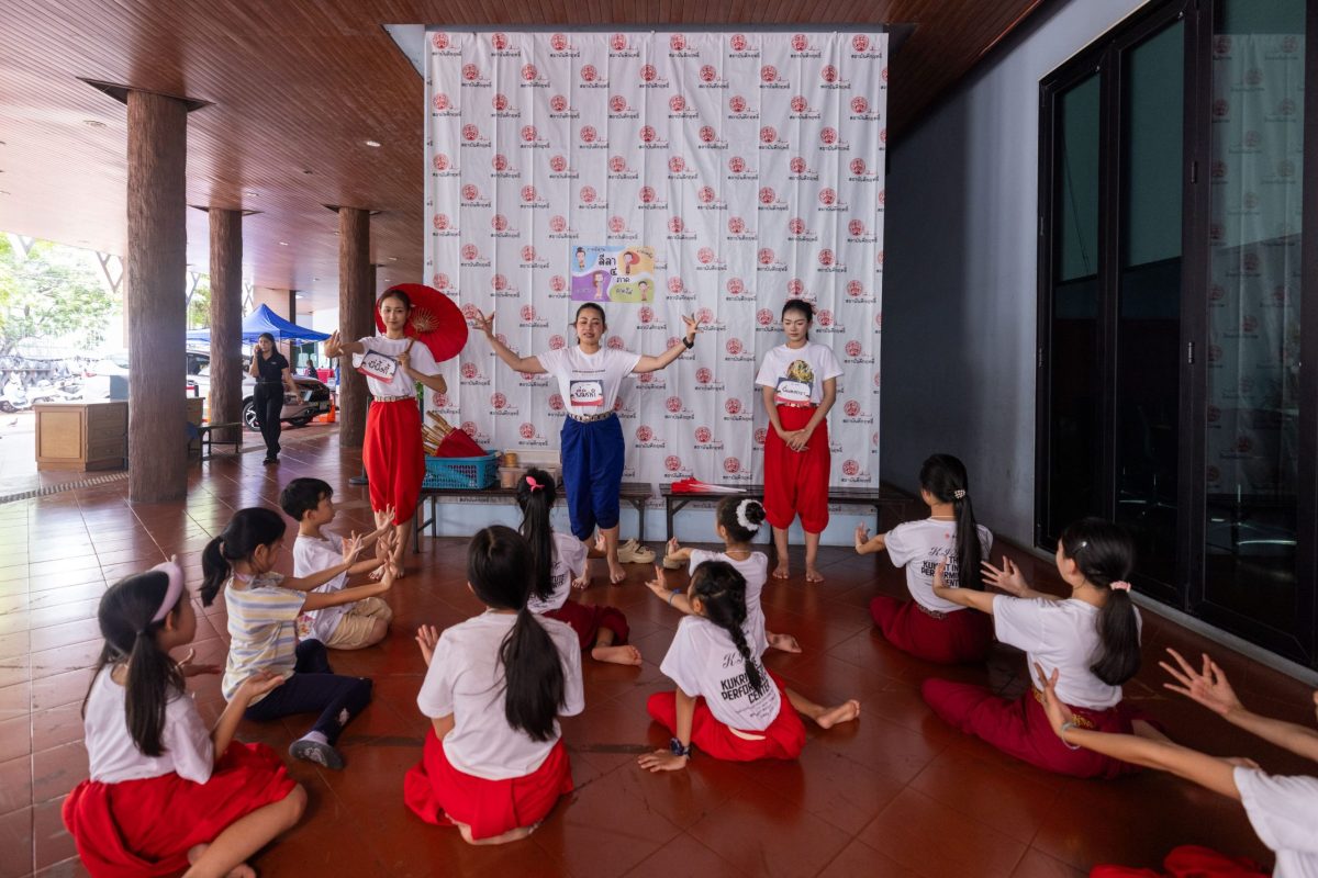 โออาร์ ร่วมกับ มูลนิธิคึกฤทธิ์ ๘๐ ฯ จัดกิจกรรม "โออาร์เติมโอกาสสืบสานวัฒนธรรมไทย" มุ่งปลูกฝังเยาวชนร่วมสืบสานมรดกทางวัฒนธรรมของชาติอย่างยั่งยืน