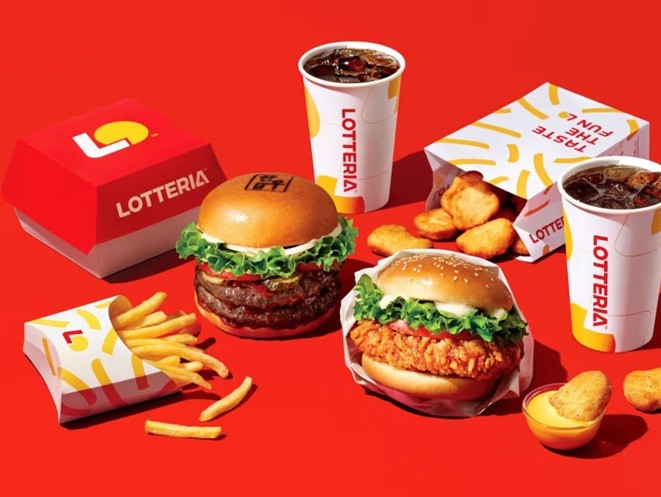 เคโทร นำเบอร์เกอร์สไตล์เกาหลีบุกไทย คว้าสิทธิ์ 'LOTTERIA' แต่เพียงผู้เดียว เตรียมปักหมุดเปิดสาขาทั่วประเทศ