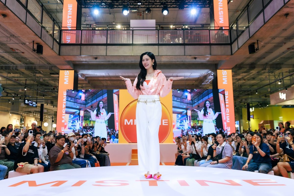 มิสทินสร้างปรากฏการณ์ความฟินให้แฟนคลับและ...