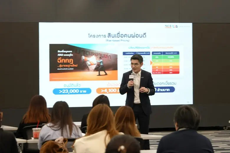 ทีทีบี ชวนคนไทยเปลี่ยนความเชื่อเรื่องเครด...