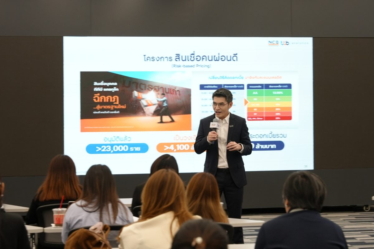 ทีทีบี ชวนคนไทยเปลี่ยนความเชื่อเรื่องเครด...