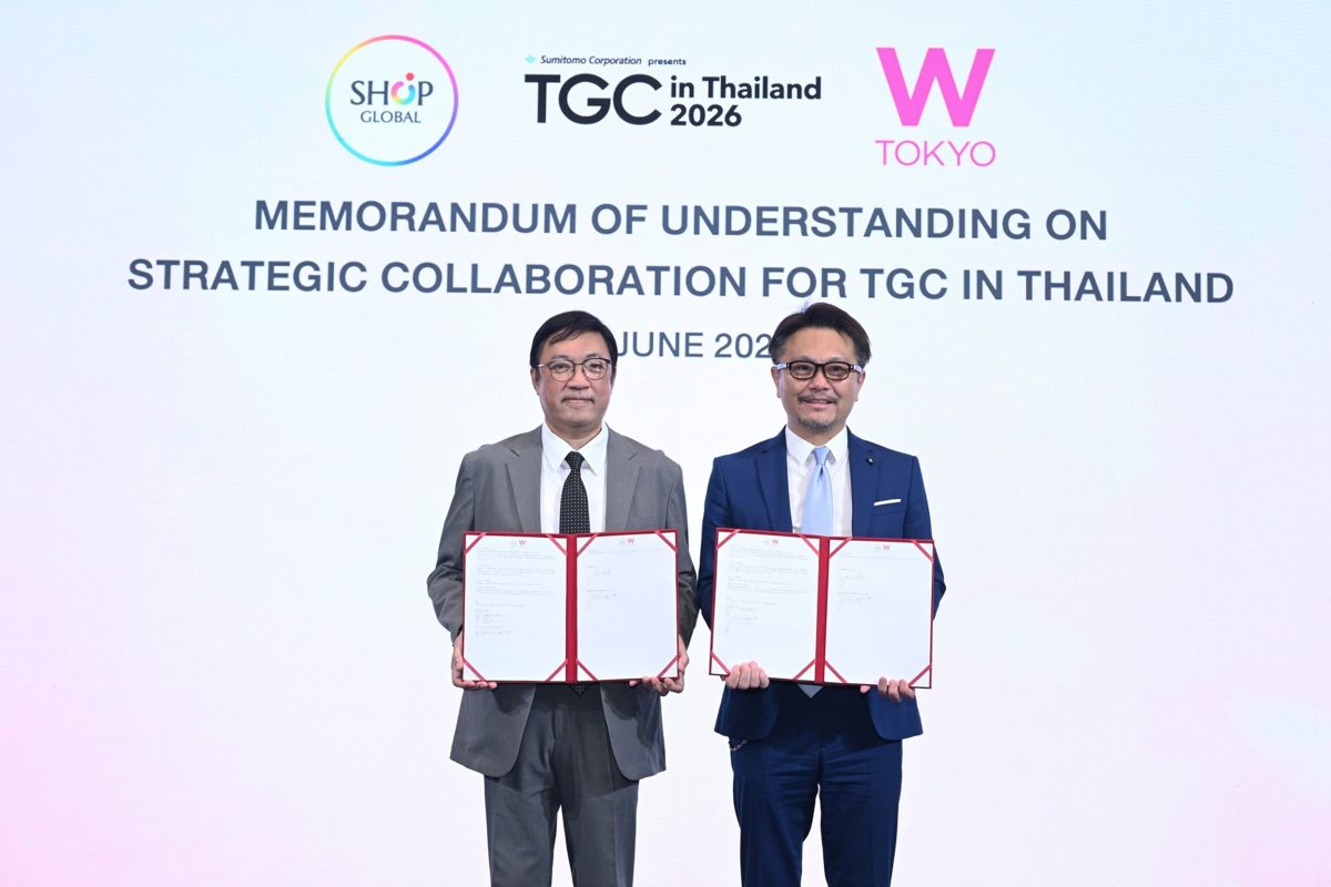 บริษัท W TOKYO เจ้าของและผู้พัฒนา Tokyo Girls Colle...