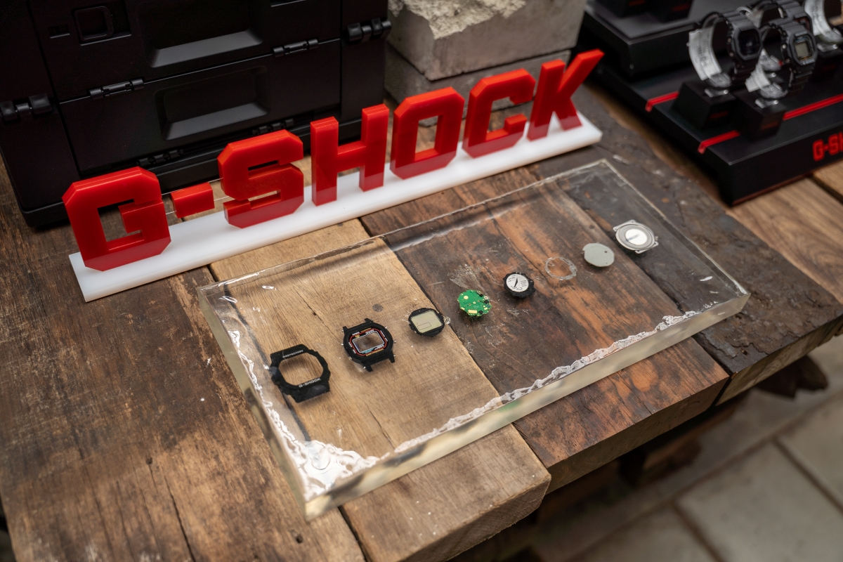 CASIO ถ่ายทอดเสน่ห์วินเทจย่านตลาดน้อย กับงาน "CASIO VINTAGE POP-UP at Vanich House"