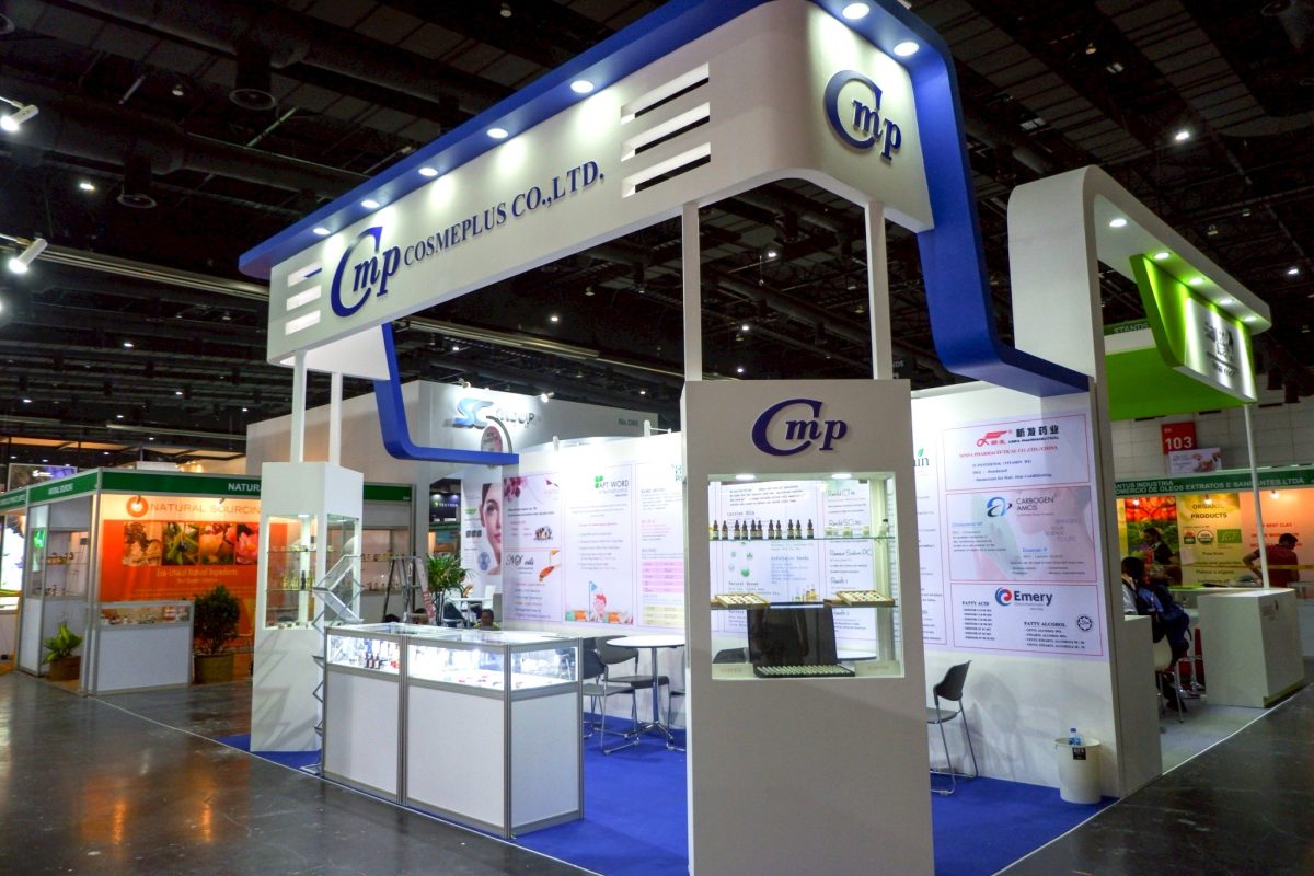 COSMEPLUS ตอกย้ำความเป็นผู้นำด้านการจัดจำหน่ายวัตถุดิบเครื่องสำอางและเคมีภัณฑ์ชั้นนำ พร้อมผลักดันนวัตกรรมสู่ผู้ประกอบการไทย