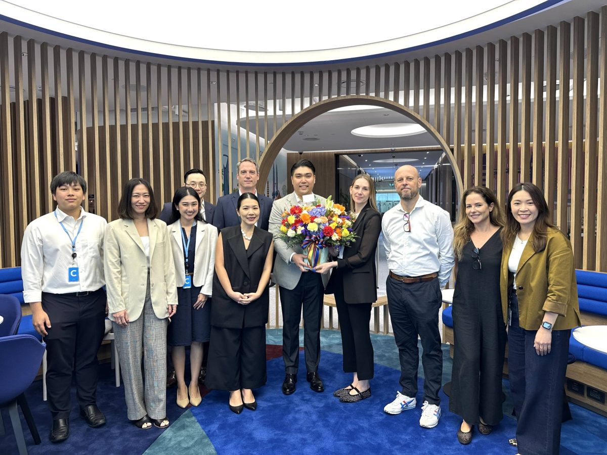 เจแอลแอล ประเทศไทย ส่งมอบสำนักงานแห่งใหม่ของอโกด้า ณ วัน แบงค็อก ต้นแบบสถานที่ทำงานยุคใหม่ที่เน้นเทคโนโลยี ออกแบบโดยยึดพนักงานเป็นศูนย์กลาง