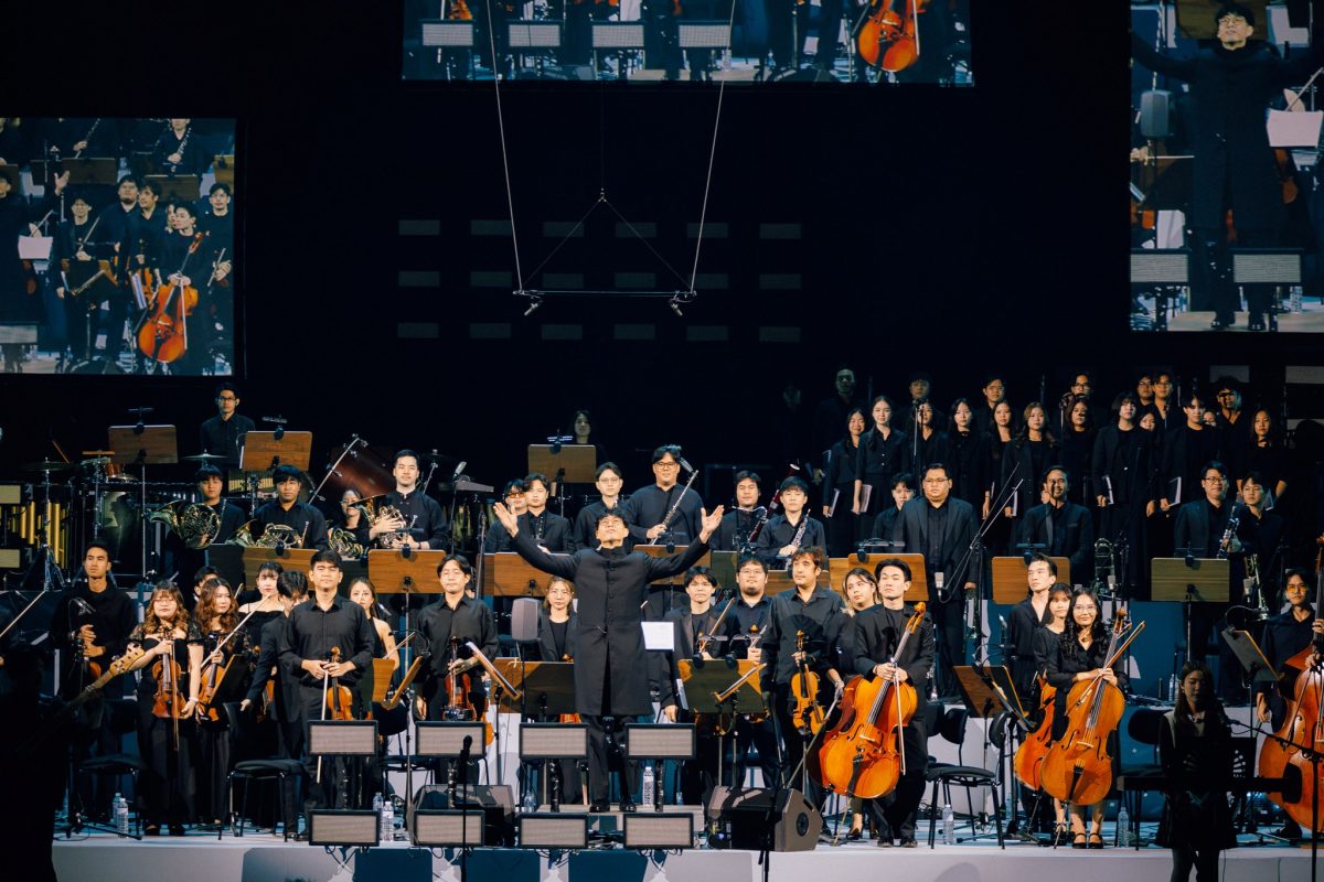 SCRUBB สร้างค่ำคืนแห่งความทรงจำสุดประทับใจใน "SCRUBB The Orchestra Concert: